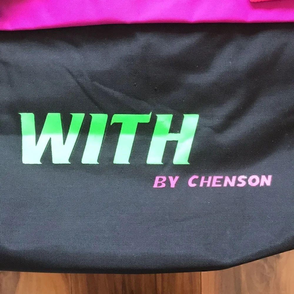 NEW Chenson Black Backpack